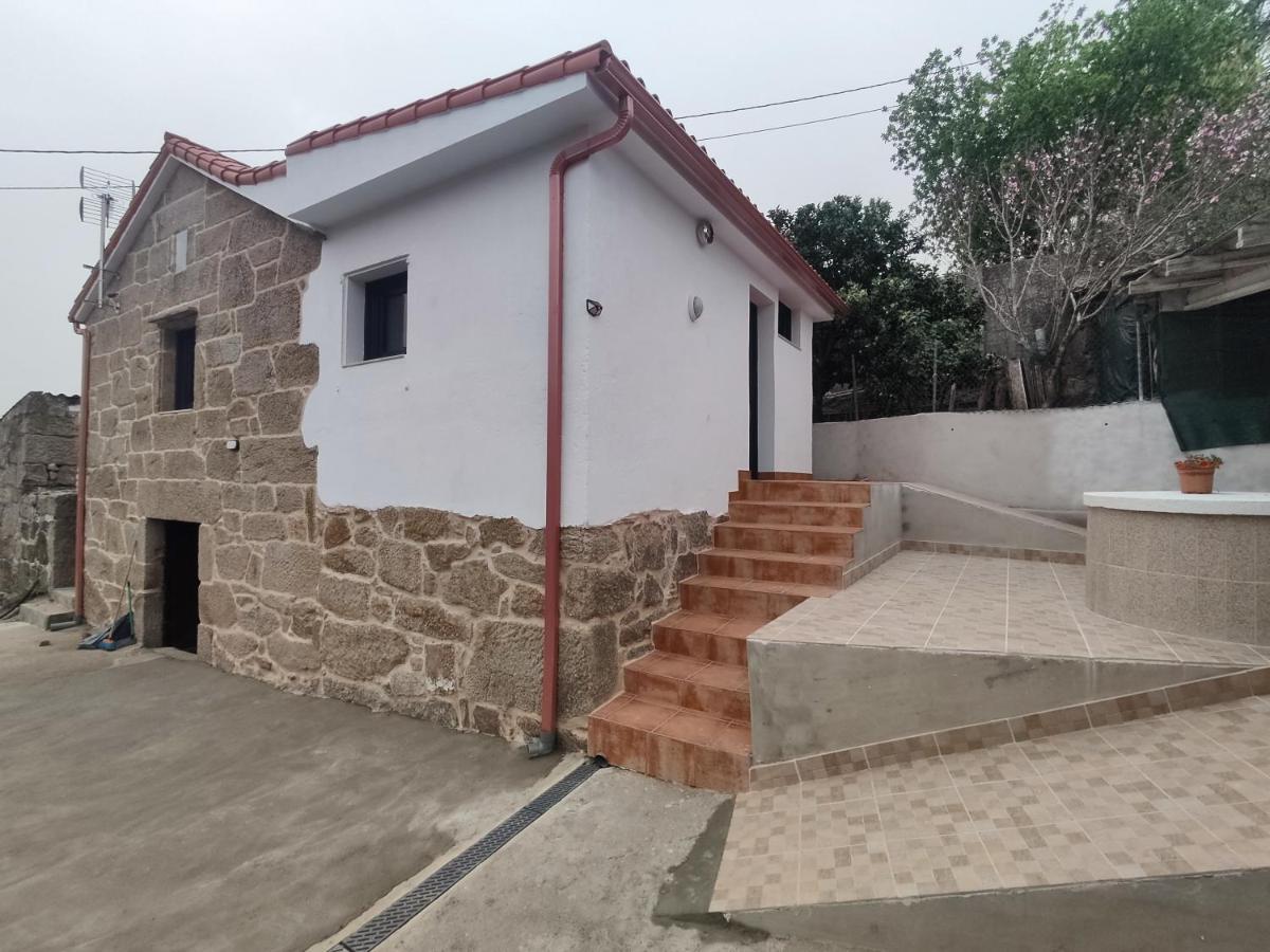 Casa Dolores Do Conde Pontevedra Exterior photo